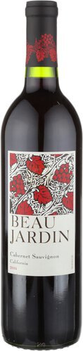 Beau Jardin Cabernet