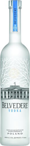 Belvedere Organic Vodka