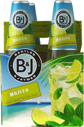 Bartles & Jaymes Mojito 4p
