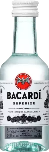 Bacardi Superior Cs