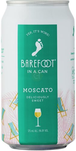 Barefoot Moscato