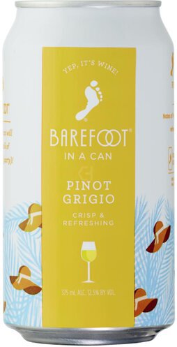 Barefoot Pinot Grigio