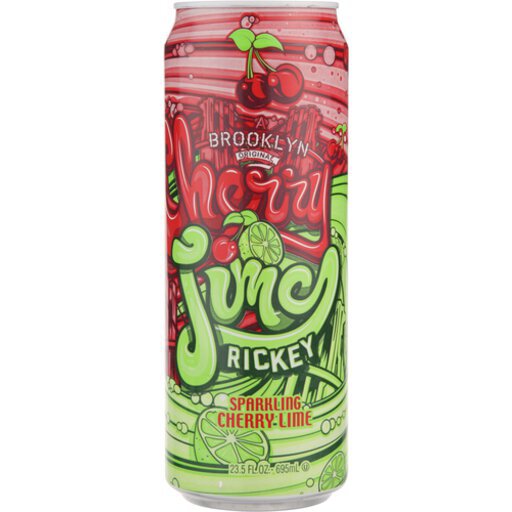 Arizona Sparkling Cherry Lime - Paradise Liquor Mini Mart, Phoenix
