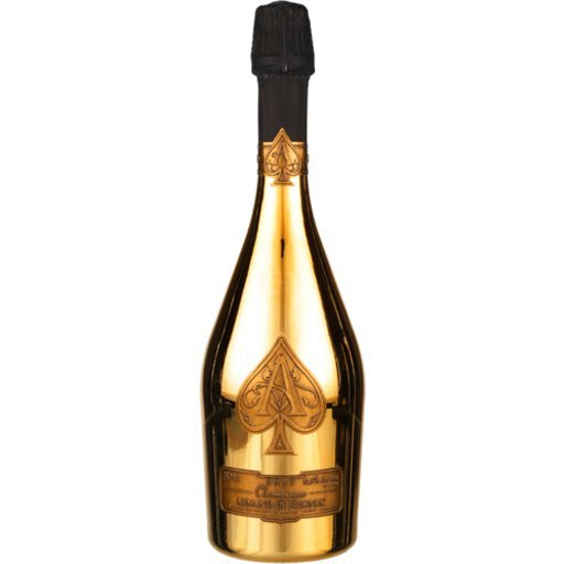 Armand De Brignac Ace Of Spades Brut Gold Liter Magnum 1.75L