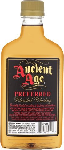 Ancient Age Preferred Blended Whiskey