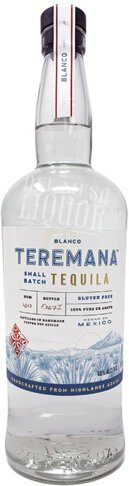 Teremana Blanco Sb Tequila 750m
