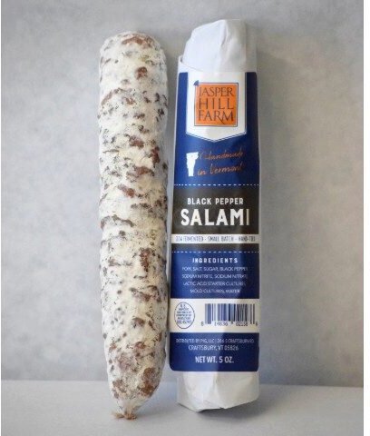 Jasper Hill Black Pepper Salami