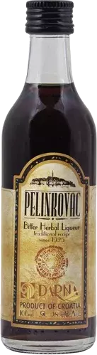Darna Pelinkovac (Bitter Herbal Liqueur)
