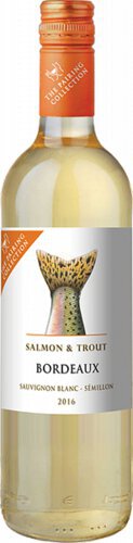 The Pairing Salmon Trout Sauvignon Blanc Semillon