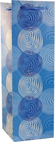 Bella Vita Gift Bag Blue Wave