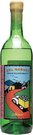 Del Maguey Minero Mezcal