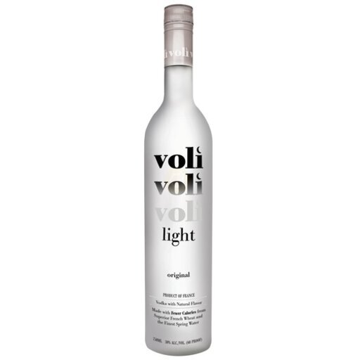 Voli Light Vodka - Crossroads Wine & Spirits
