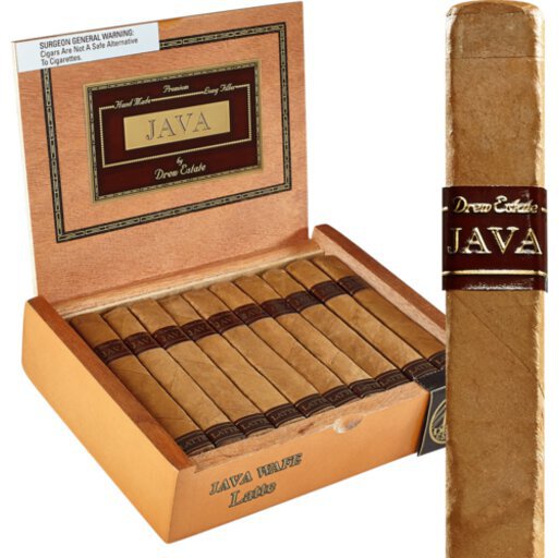 Drew Estate & Rocky Patel Java Toro Latte - Liquor Barn