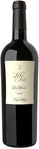 Hourglass Hgiii Red Blend