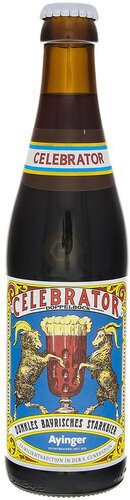Ayinger Celebrator Doppelbock Bottle