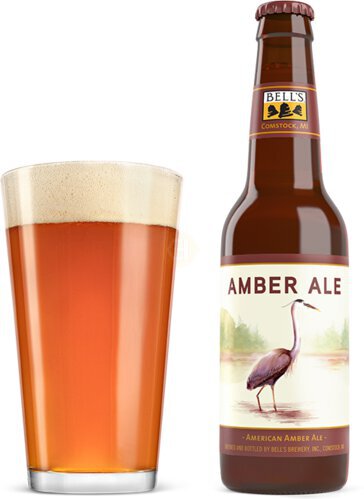 Bells Amber Ale Bottle
