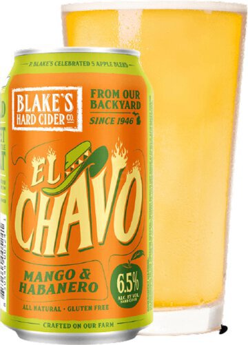 Blakes Hard El Chavo Can