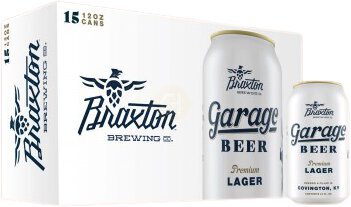 Braxton Garage Beer Can Warm