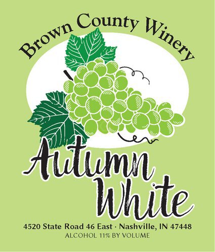Brown Co Autumn White