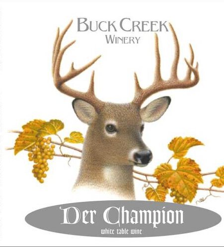 Buck Creek Der Champ