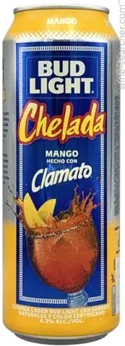 Bud Chelada Mango Single Can