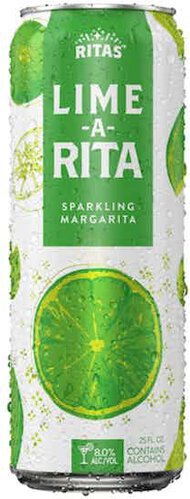 Bud Light Rita Lime Single Can