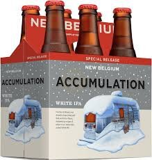 New Belgium Accumulation White