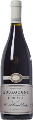 Prunier Bonheur Bourgogne Rouge