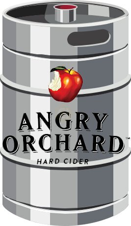 Angry Orchard Crisp 1/6 Keg