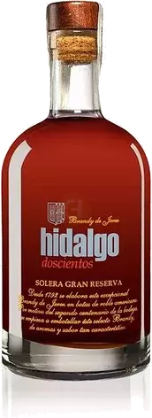 Hidalgo Doscientos Solera Gran Reserva Brandy