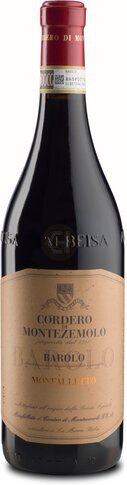 Montezemolo Barolo Monfalletto 2020
