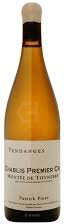 Patrick Piuze Chablis 1er Cru Les Forets Burgundy France