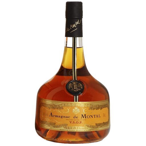 Armagnac De Montal VSOP - Cheers Wine and Spirits Voorhees