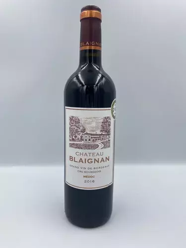 Chateau Blaignan Medoc