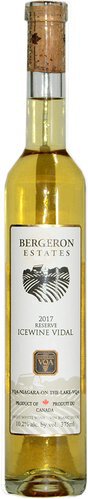 Bergeron Estates Icewine Vidal Reserve