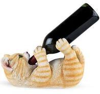 True Brands Tabby Cat