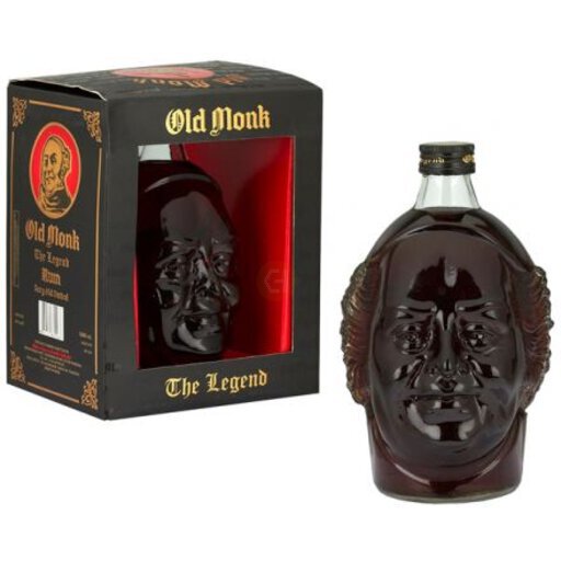 Old Monk The Legend ラム Buy Old Monk The Legend Rum® Online | Delivered Nationwide
