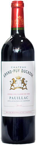 Chateau Grand Puy Ducasse