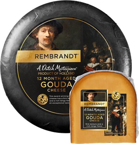 Rembrandt Gouda Aged 1 Year