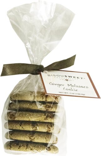 Ginger Molasses Cookies