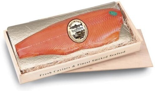 Browne Smoked Salmon