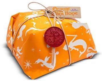 Rustichella D'abruzzo Orange Chocolate Panettone
