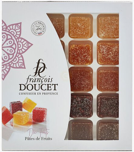 Pates De Fruits Doucet France