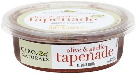 Cibo Olive Tapenade