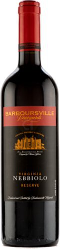 Barboursville Nebbiolo Reserve