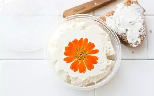Sage Farm Chevre With Flower