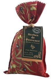 The French Farm L'Ami Provencal Provence Herbs in Linen Bag