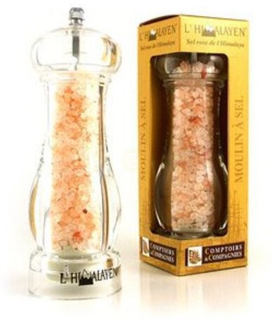 Himalayan Sea Salt Grinder