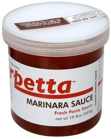 Scarpetta Pasta Sauce, Fresh, Marinara