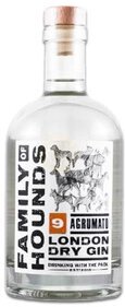 Family Of Hounds Agrumato London Dry Gin 84pf